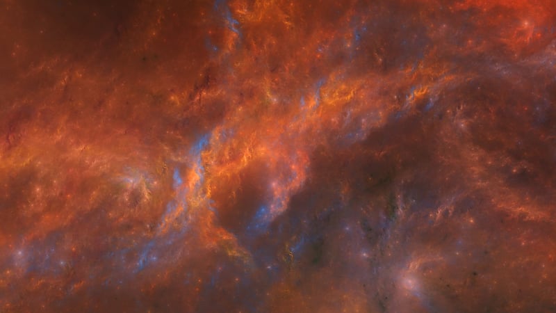 Nebula Glassware