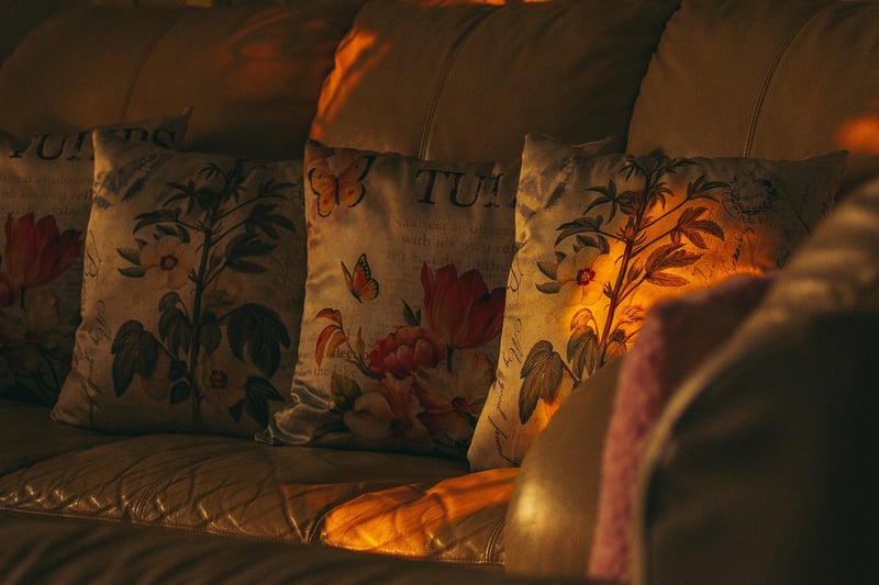 Constellation Throw Pillows
