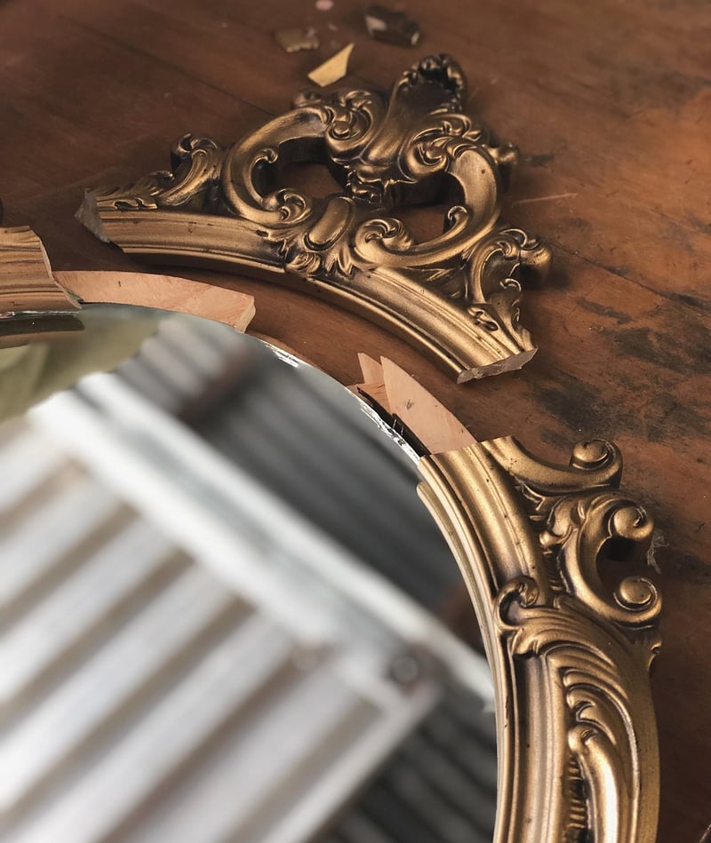 Sunburst Mirror